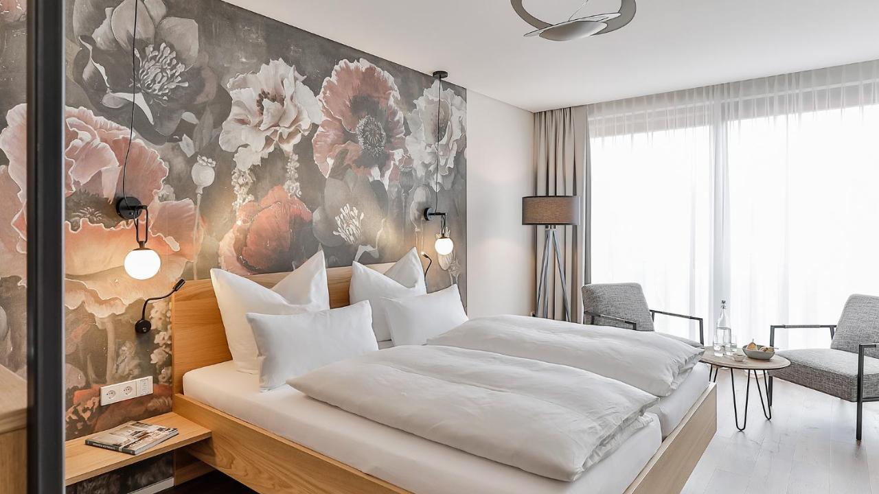 Weinhotel Fritz Walter Niederhorbach Dış mekan fotoğraf
