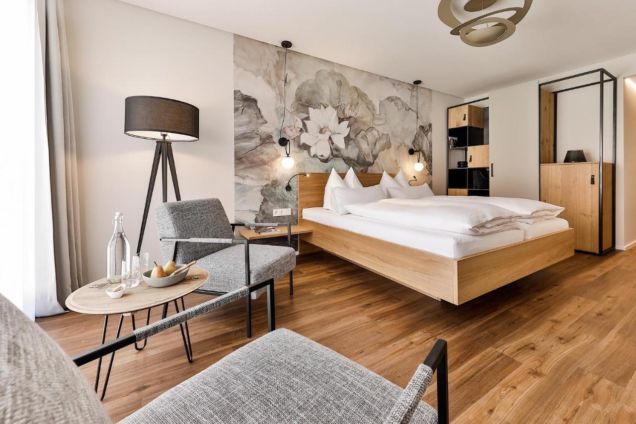 Weinhotel Fritz Walter Niederhorbach Dış mekan fotoğraf