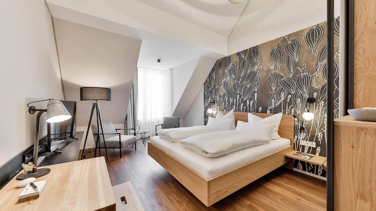 Weinhotel Fritz Walter Niederhorbach Dış mekan fotoğraf