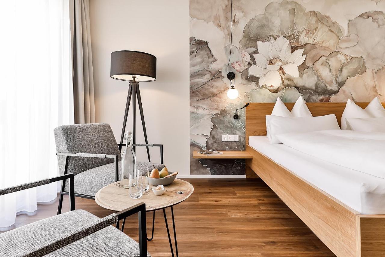 Weinhotel Fritz Walter Niederhorbach Dış mekan fotoğraf