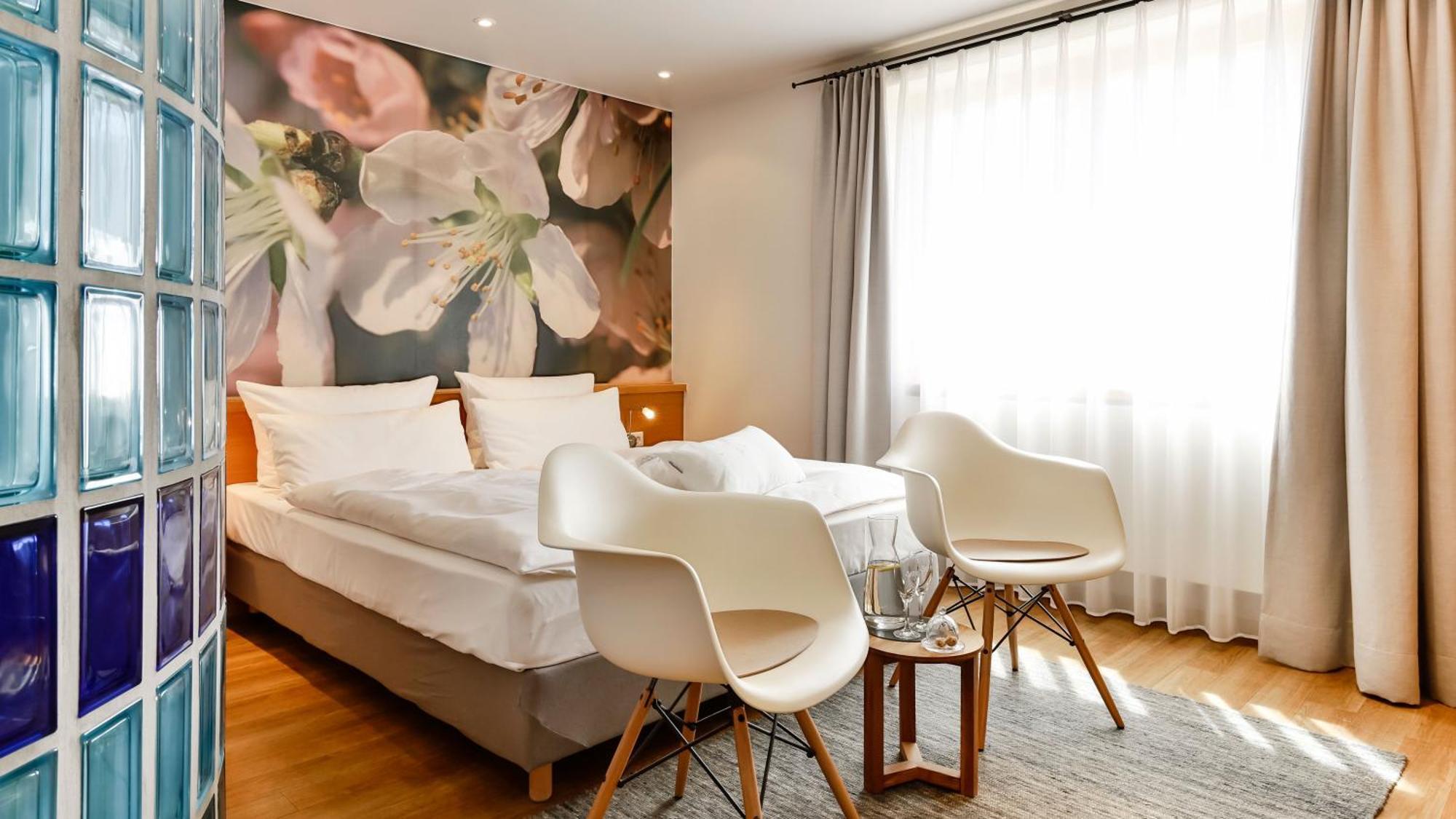 Weinhotel Fritz Walter Niederhorbach Dış mekan fotoğraf