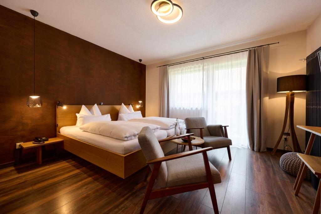 Weinhotel Fritz Walter Niederhorbach Dış mekan fotoğraf
