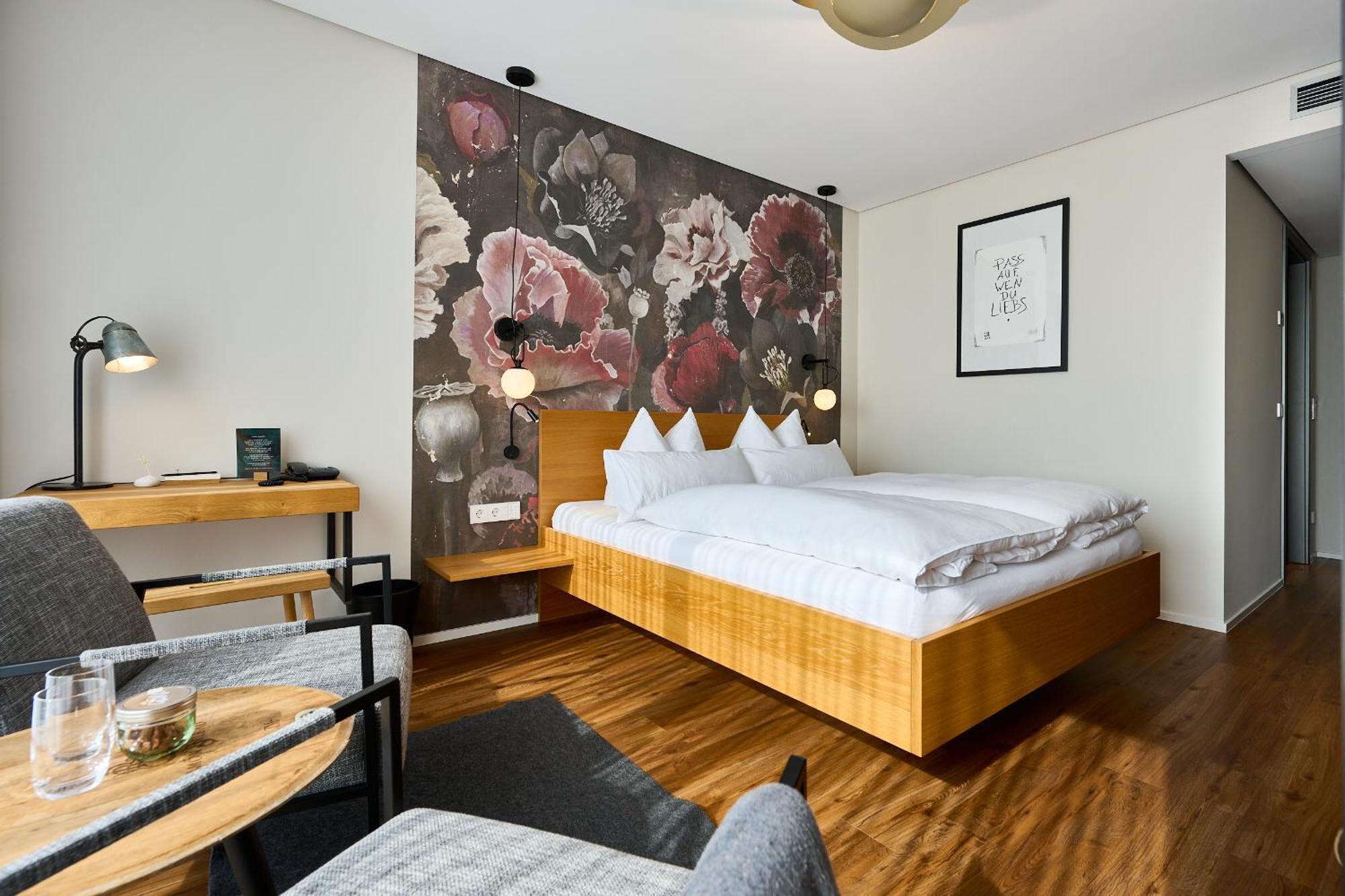 Weinhotel Fritz Walter Niederhorbach Dış mekan fotoğraf