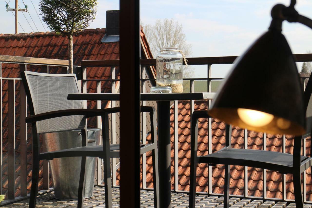 Weinhotel Fritz Walter Niederhorbach Dış mekan fotoğraf